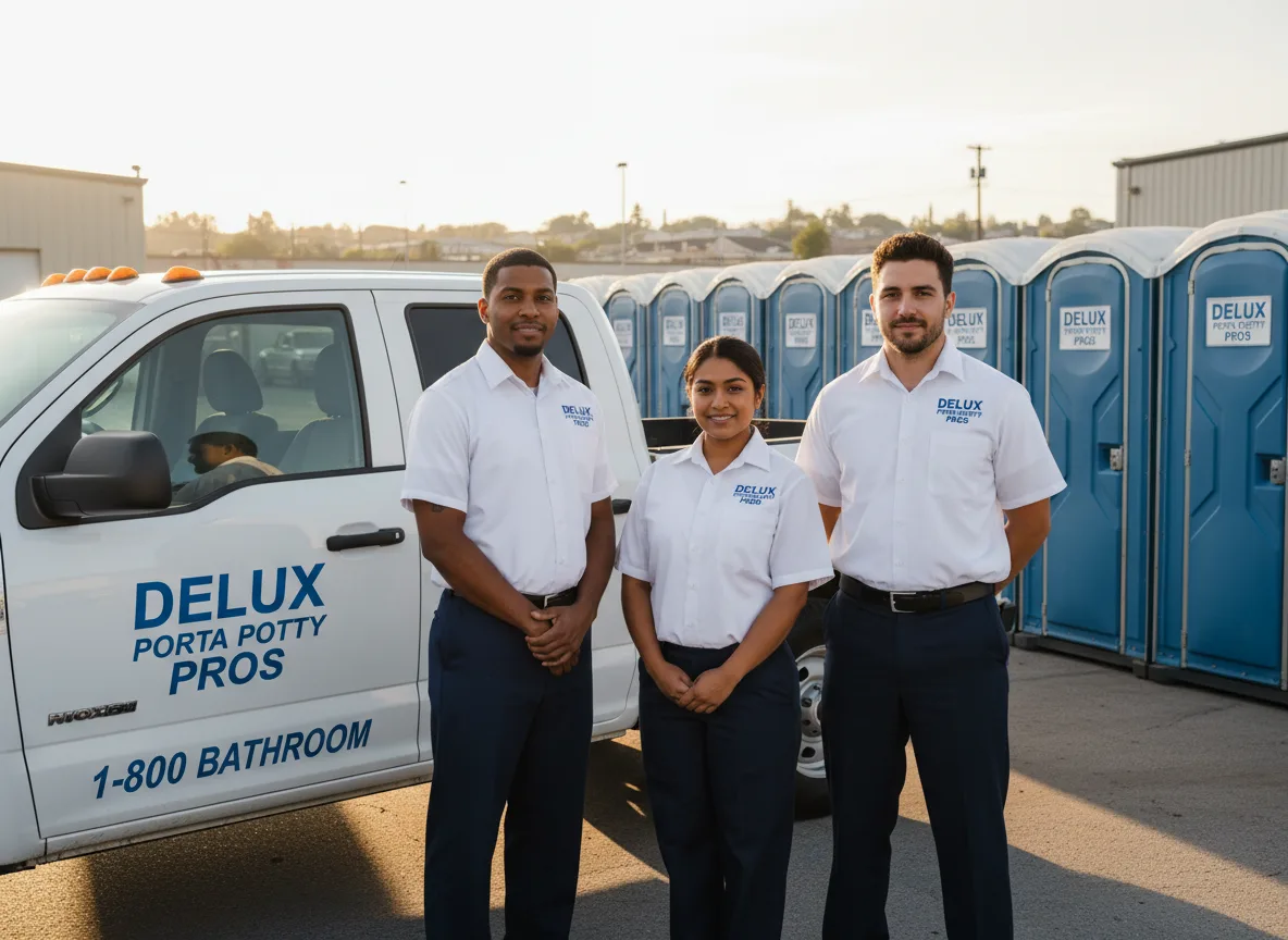 Long-Term Portable Toilet Rental company in Bellwood, NE